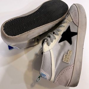 Golden goose midstar